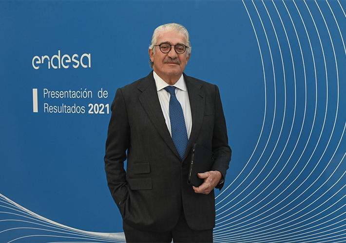 foto noticia ENDESA SUPERA LAS PREVISIONES DE CIERRE DE AÑO Y LOGRA UN BENEFICIO ORDINARIO NETO DE 1.902 MILLONES EN 2021.